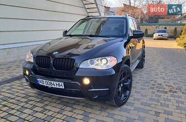 Внедорожник / Кроссовер BMW X5 2012 в Могилев-Подольске