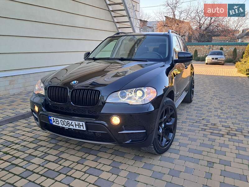 BMW X5 2012