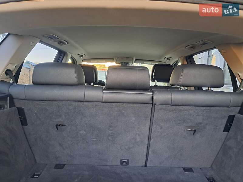 Внедорожник / Кроссовер BMW X5 2012 в Могилев-Подольске