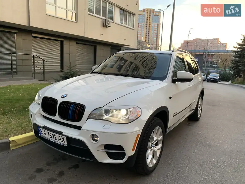 BMW X5 2013