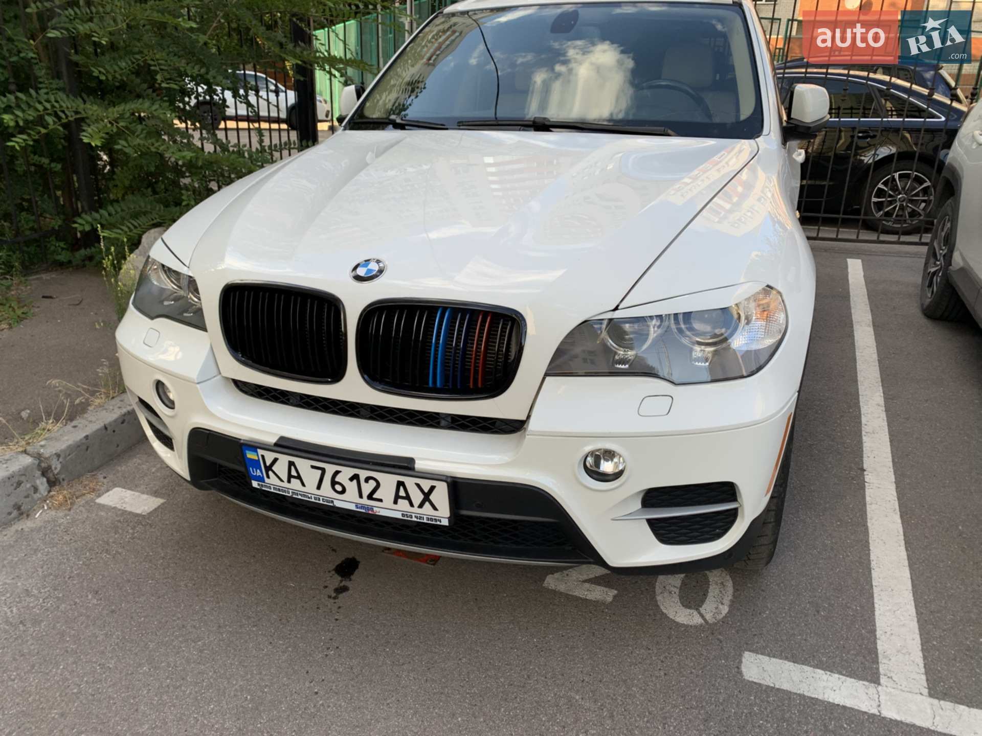 2013 BMW X5 - мініатюра 5