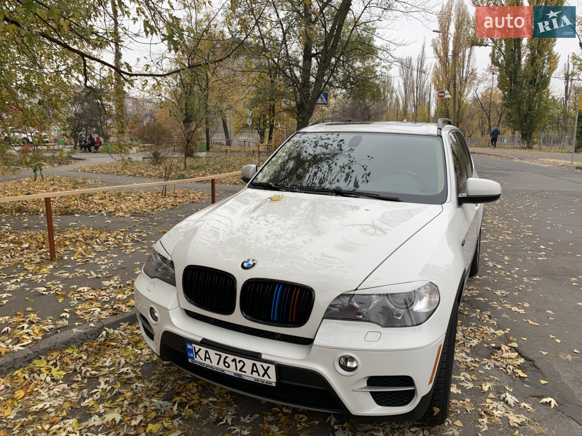 2013 BMW X5 - мініатюра 4