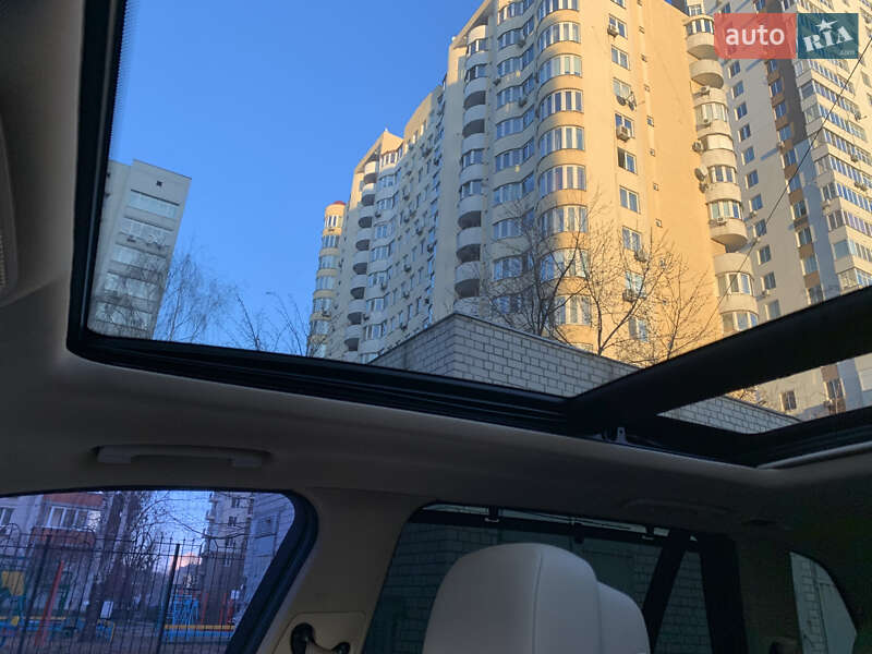 Внедорожник / Кроссовер BMW X5 2013 в Киеве