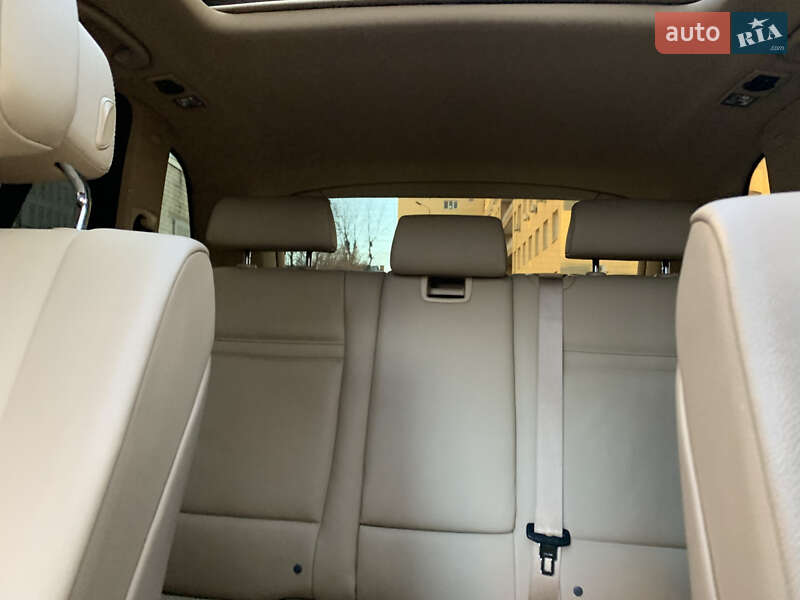 Внедорожник / Кроссовер BMW X5 2013 в Киеве