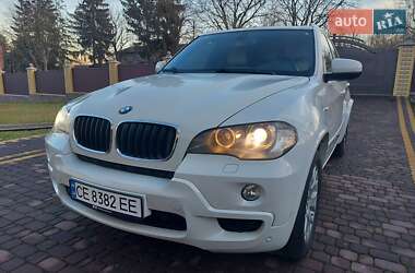 Внедорожник / Кроссовер BMW X5 2008 в Черновцах