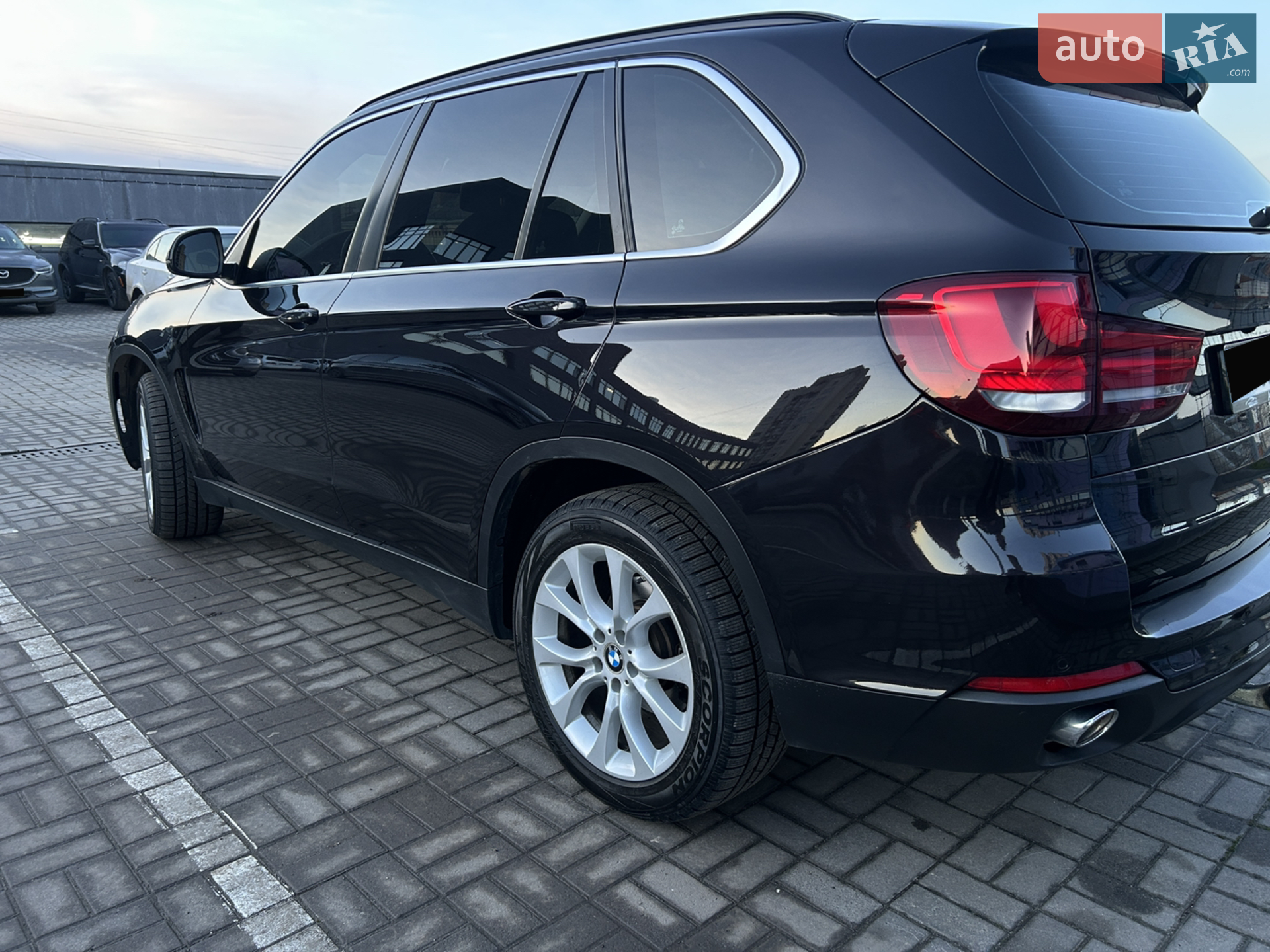 2014 BMW X5 - мініатюра 6