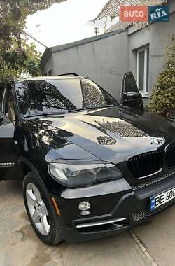 Внедорожник / Кроссовер BMW X5 2009 в Николаеве