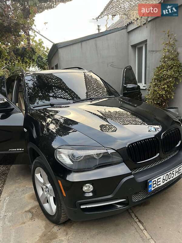 BMW X5 2009 BMW X5 2009