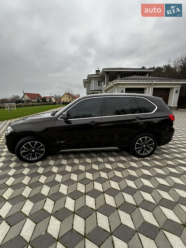 Внедорожник / Кроссовер BMW X5 2016 в Киеве фото 11 Внедорожник / Кроссовер BMW X5 2016 в Киеве