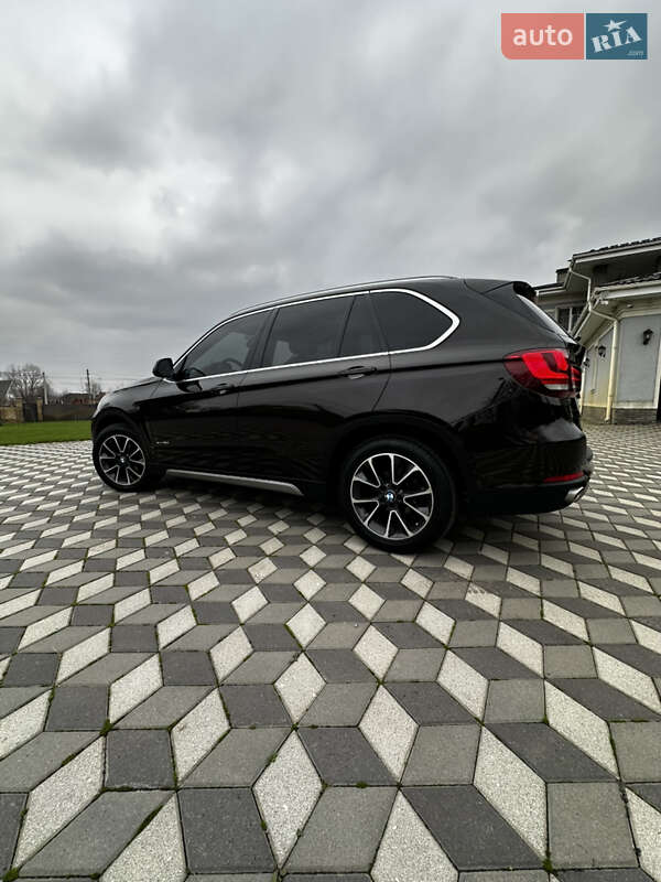 Внедорожник / Кроссовер BMW X5 2016 в Киеве фото 14 Внедорожник / Кроссовер BMW X5 2016 в Киеве