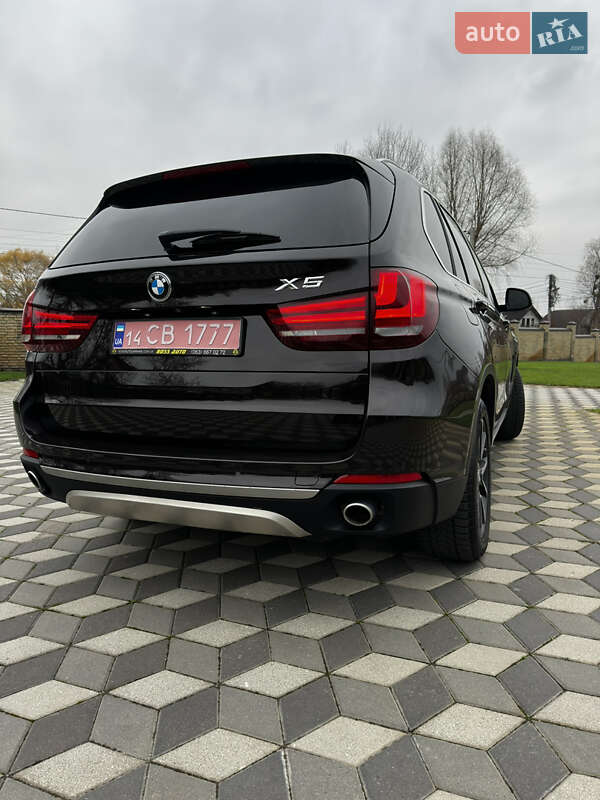 Внедорожник / Кроссовер BMW X5 2016 в Киеве фото 22 Внедорожник / Кроссовер BMW X5 2016 в Киеве