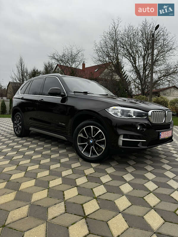 Внедорожник / Кроссовер BMW X5 2016 в Киеве фото 32 Внедорожник / Кроссовер BMW X5 2016 в Киеве