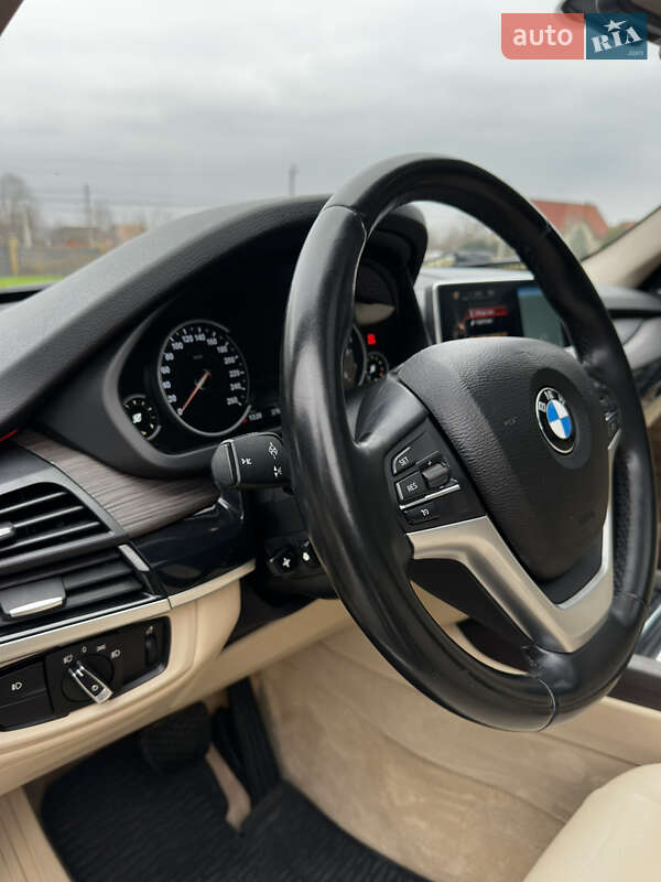 Внедорожник / Кроссовер BMW X5 2016 в Киеве фото 45 Внедорожник / Кроссовер BMW X5 2016 в Киеве
