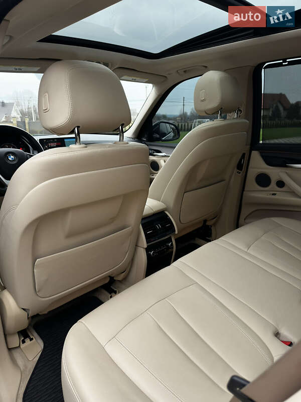 Внедорожник / Кроссовер BMW X5 2016 в Киеве фото 57 Внедорожник / Кроссовер BMW X5 2016 в Киеве