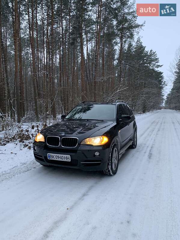 BMW X5 2009