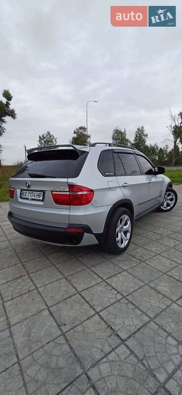 Позашляховик / Кросовер BMW X5 2009 в Славуті