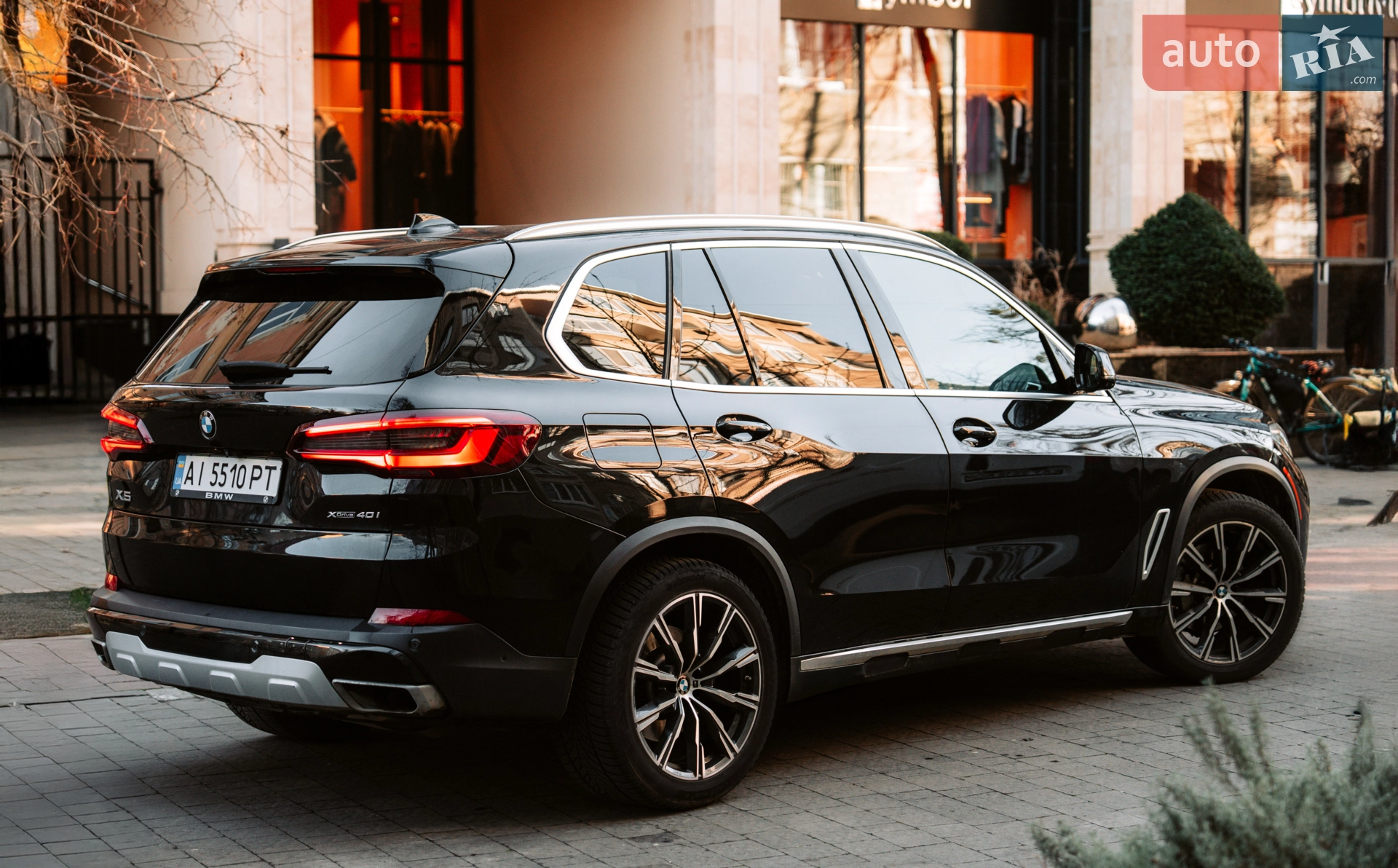 2022 BMW X5 - мініатюра 2