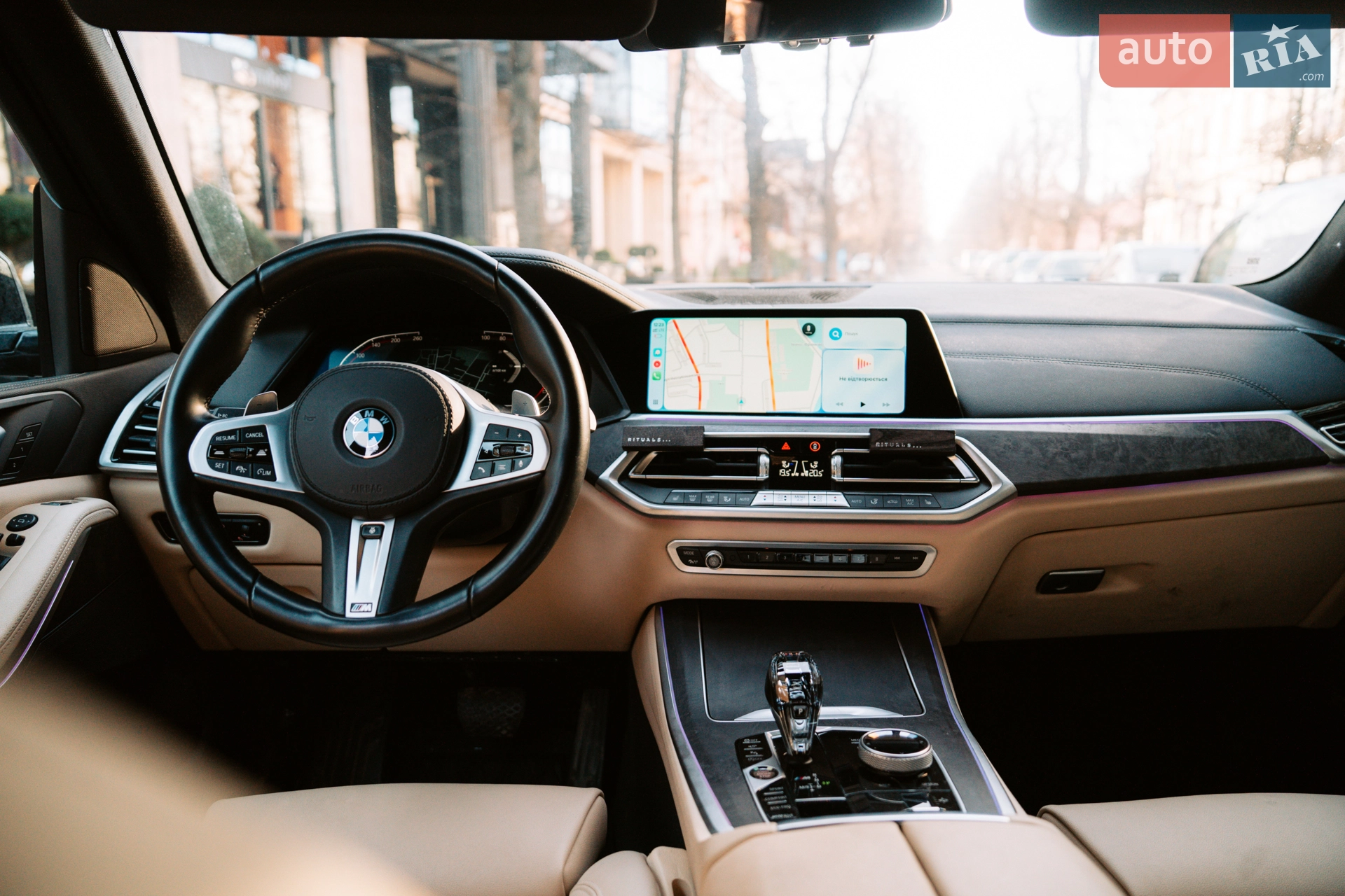 2022 BMW X5 - мініатюра 7