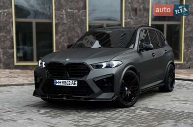 Внедорожник / Кроссовер BMW X5 2019 в Одессе