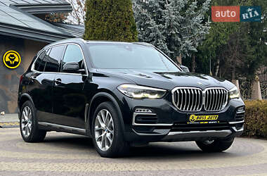 Внедорожник / Кроссовер BMW X5 2018 в Львове
