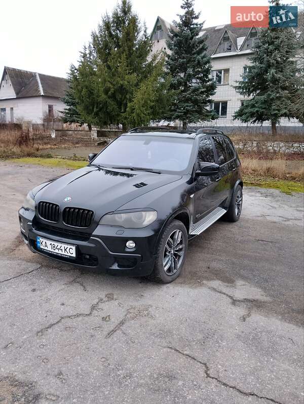BMW X5 2007