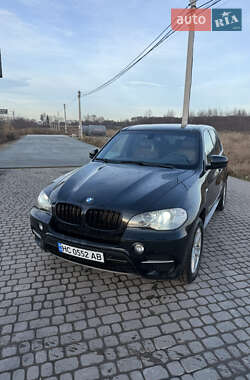 Внедорожник / Кроссовер BMW X5 2010 в Львове