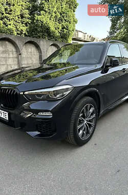 Внедорожник / Кроссовер BMW X5 2018 в Хмельницком