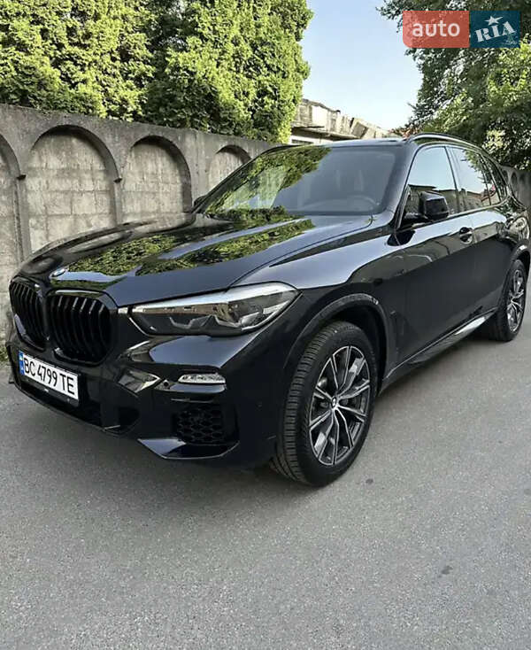 BMW X5 2018