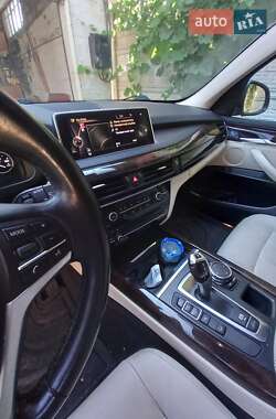 Внедорожник / Кроссовер BMW X5 2015 в Кременчуге