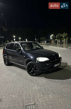 Внедорожник / Кроссовер BMW X5 2010 в Львове
