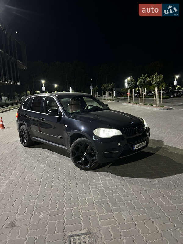 BMW X5 2010 BMW X5 2010