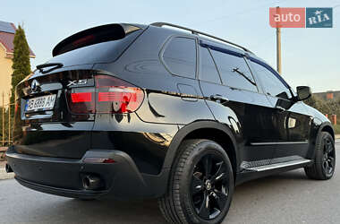 Позашляховик / Кросовер BMW X5 2008 в Вінниці