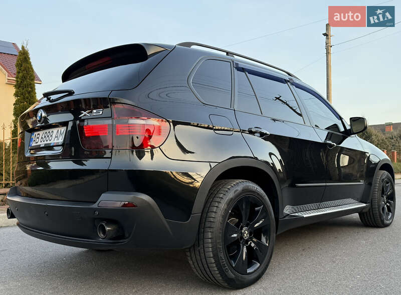 BMW X5 2008