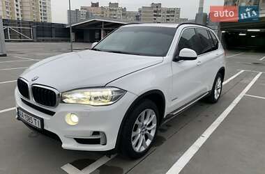 Внедорожник / Кроссовер BMW X5 2016 в Киеве