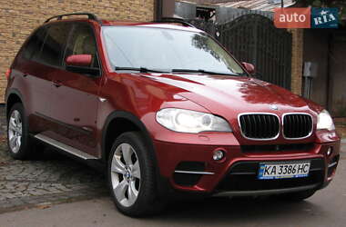 Позашляховик / Кросовер BMW X5 2011 в Києві