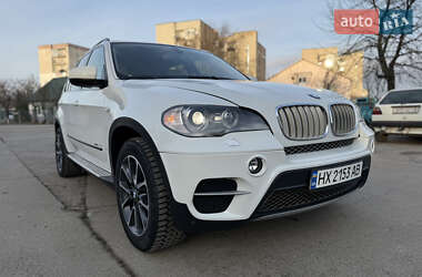 Внедорожник / Кроссовер BMW X5 2010 в Новоднестровске