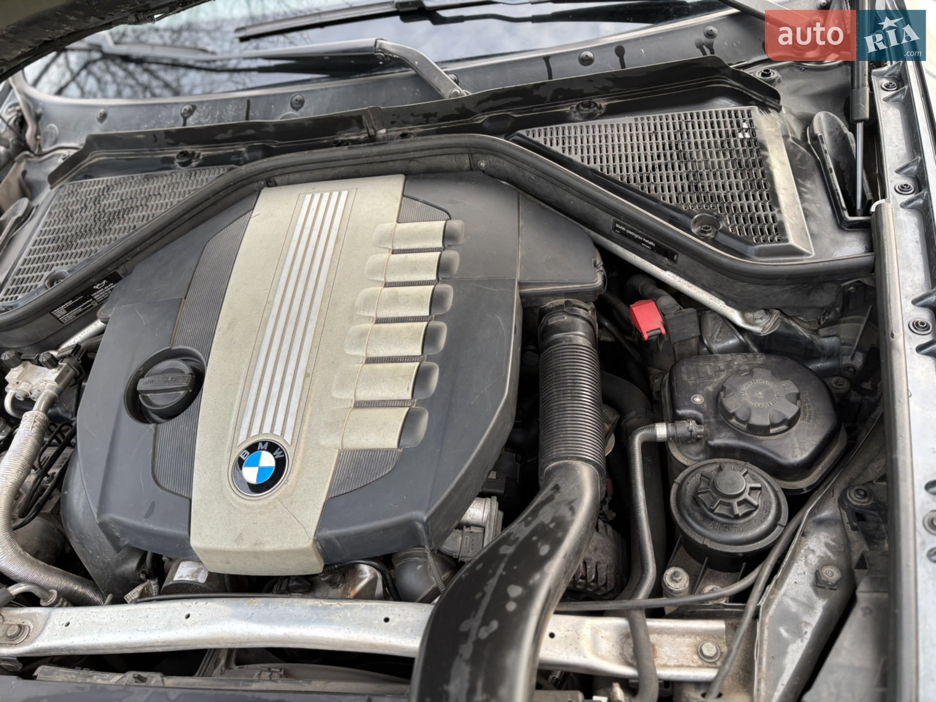 2011 BMW X5 - мініатюра 21