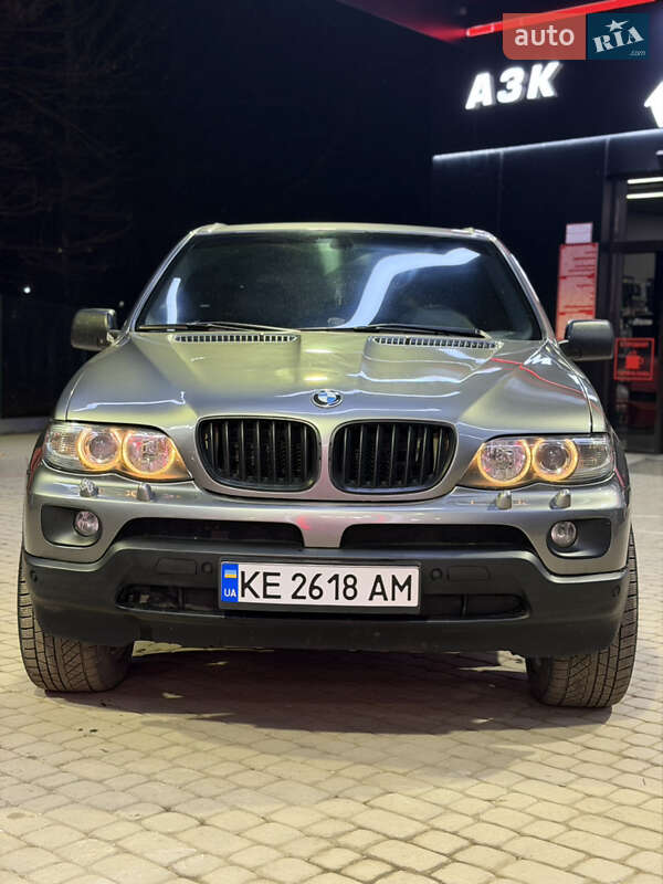 BMW X5 2006 BMW X5 2006