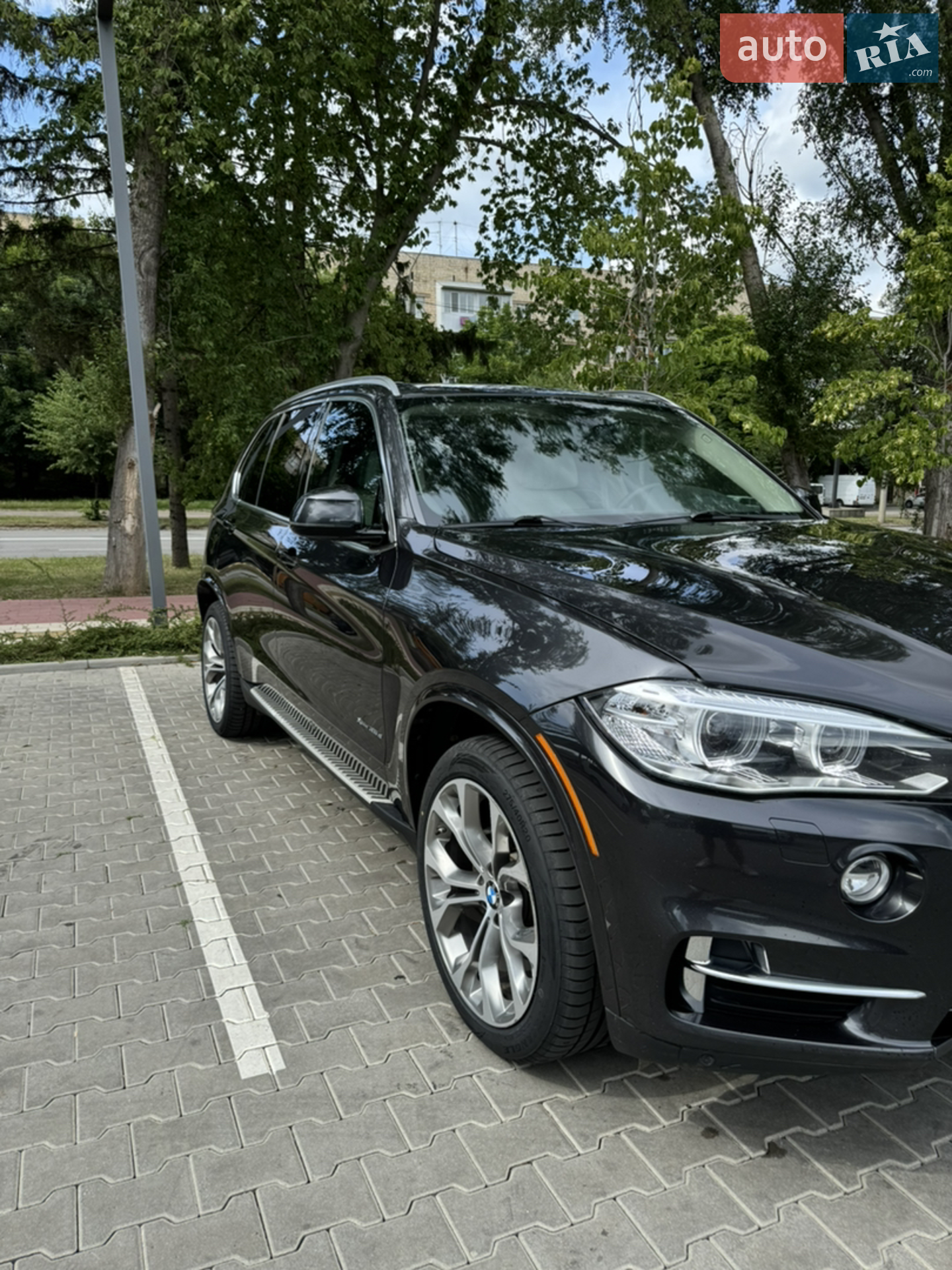 2015 BMW X5 - мініатюра 2