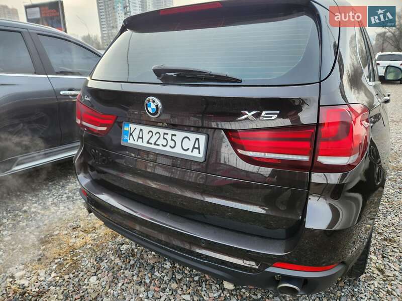 Внедорожник / Кроссовер BMW X5 2013 в Киеве