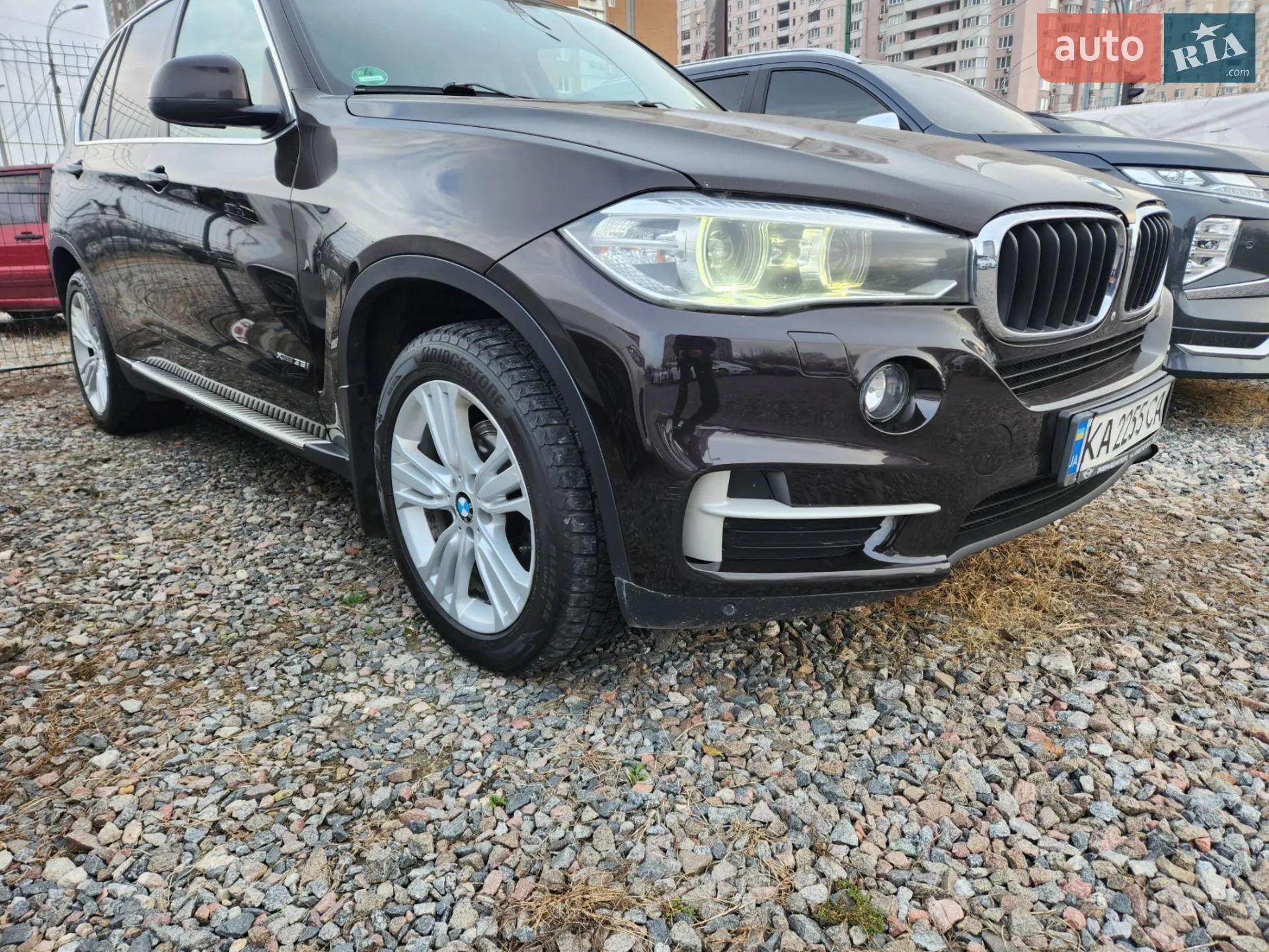 2013 BMW X5 - фото 1