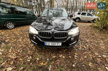 Внедорожник / Кроссовер BMW X5 2014 в Киеве
