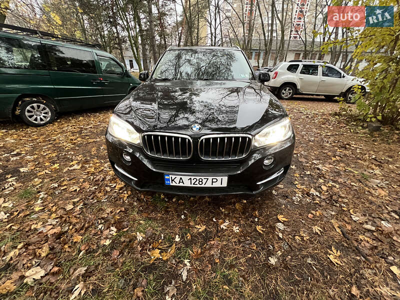 BMW X5 2014