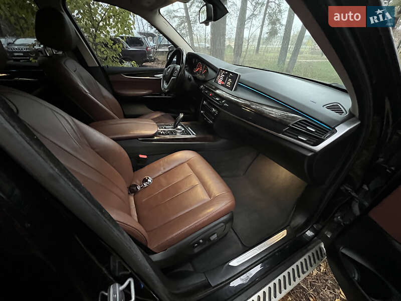 Внедорожник / Кроссовер BMW X5 2014 в Киеве