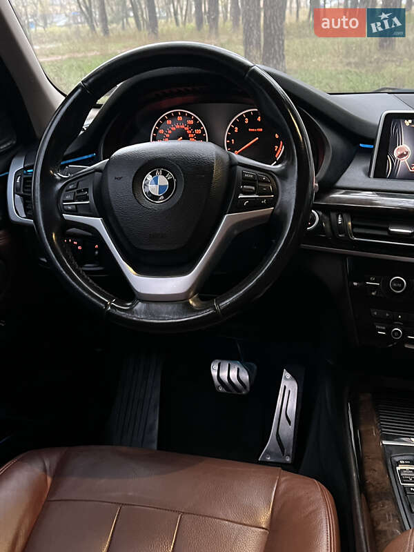 Внедорожник / Кроссовер BMW X5 2014 в Киеве
