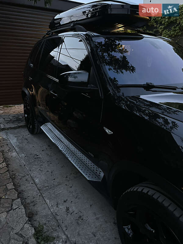 Внедорожник / Кроссовер BMW X5 2007 в Одессе