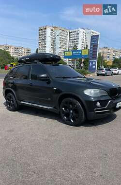 Внедорожник / Кроссовер BMW X5 2007 в Одессе