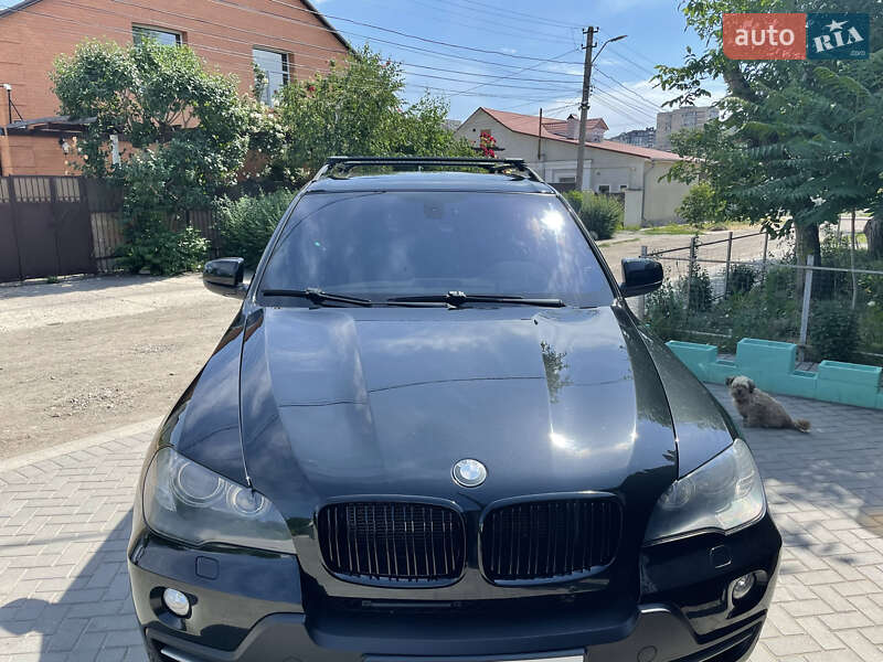Внедорожник / Кроссовер BMW X5 2007 в Одессе