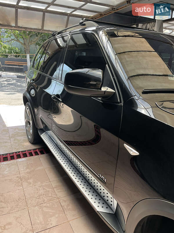 Внедорожник / Кроссовер BMW X5 2007 в Одессе