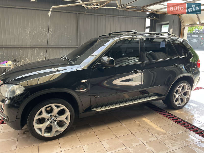 Внедорожник / Кроссовер BMW X5 2007 в Одессе